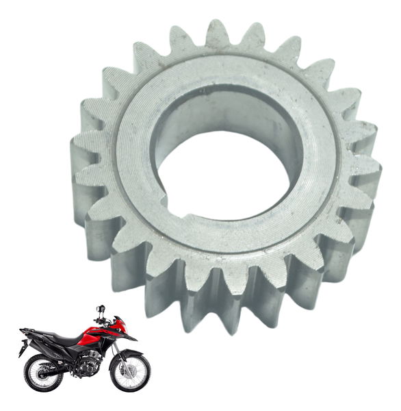 Engrenagem Motor Honda Xre 190 19-24 Original