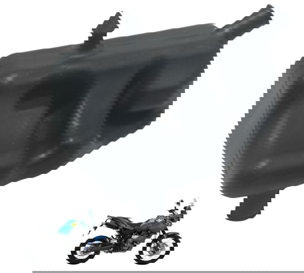 Sub Filtro  Caixa Filtro Ar Yamaha Xt 660z Tenere 12-15 Orig