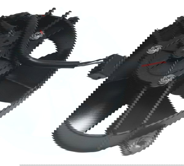 Ventoinha Radiador Yamaha Xt 660z Tenere 12-15 Original