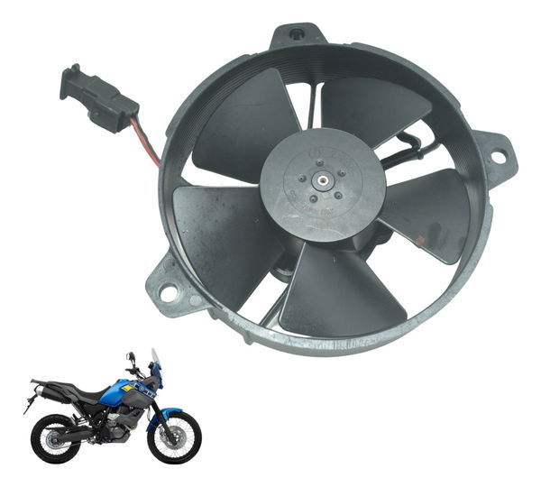 Ventoinha Radiador Yamaha Xt 660z Tenere 12-15 Original