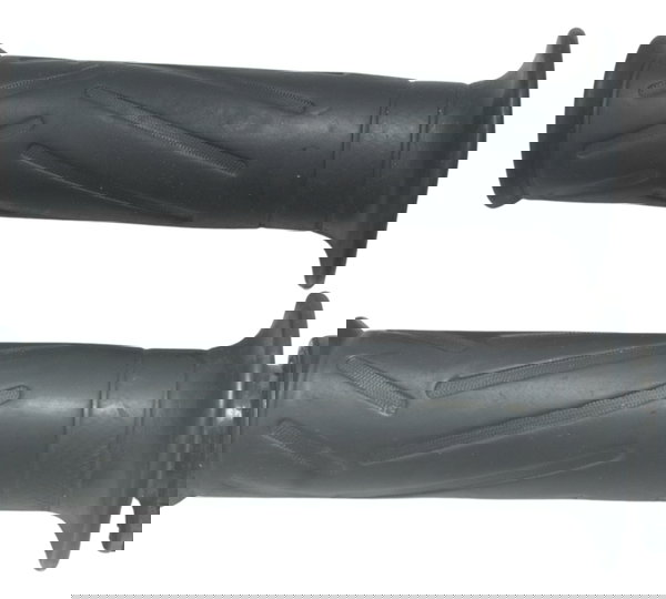 Par Manopla Yamaha Xt 660z Tenere 12-15 Original Preto