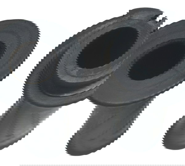 Par Manopla Yamaha Xt 660z Tenere 12-15 Original Preto