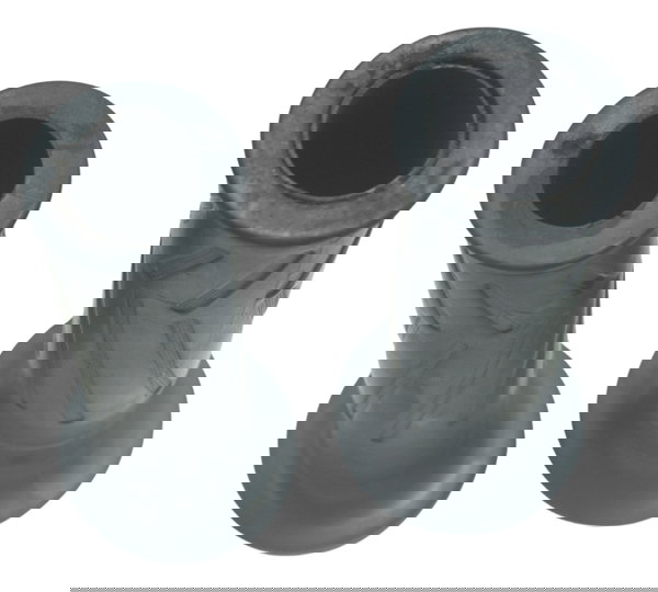 Par Manopla Yamaha Xt 660z Tenere 12-15 Original Preto