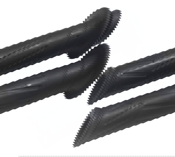 Par Manopla Yamaha Xt 660z Tenere 12-15 Original Preto