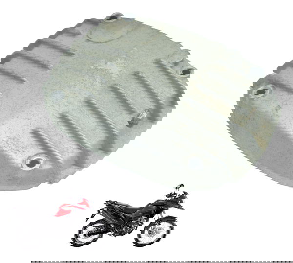 Tampa Cabeçote Honda Xre 190 19-24 Original