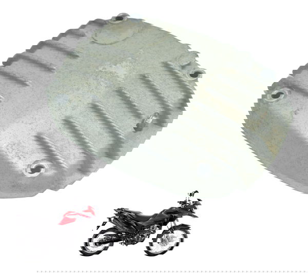 Tampa Cabeçote Honda Xre 190 19-24 Original