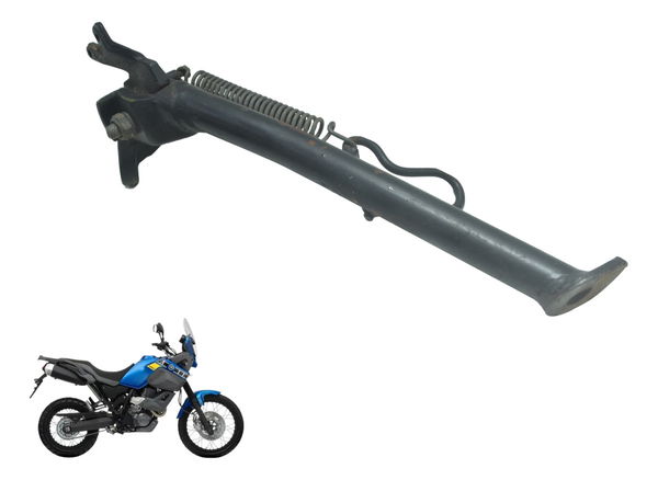 Pedal Descanso Lateral Yamaha Xt 660z Tenere 12-15 Original