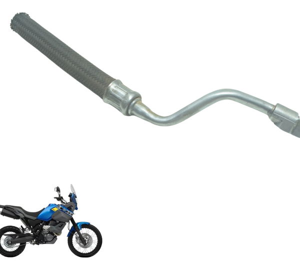 Mangueira Óleo C/ Avaria Yamaha Xt 660z Tenere 12-15 Orig