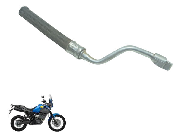 Mangueira Óleo C/ Avaria Yamaha Xt 660z Tenere 12-15 Orig