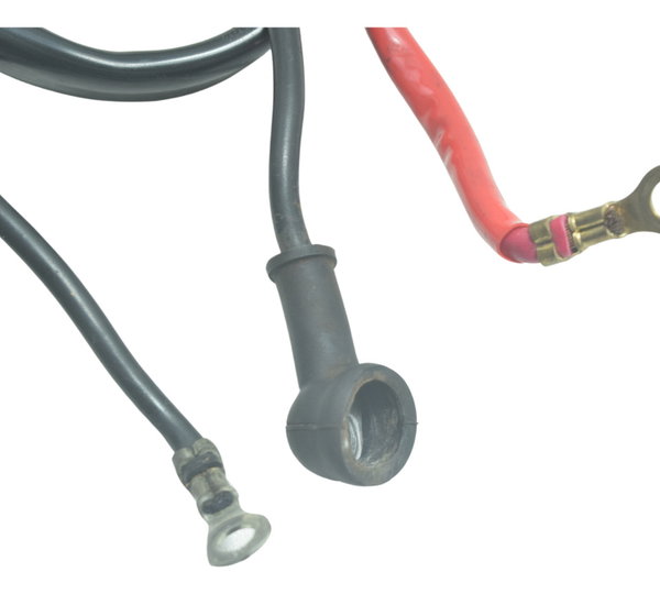 Cabo +/- Bateria Yamaha Xt 660z Tenere 12-15 Original