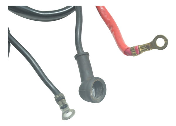 Cabo +/- Bateria Yamaha Xt 660z Tenere 12-15 Original