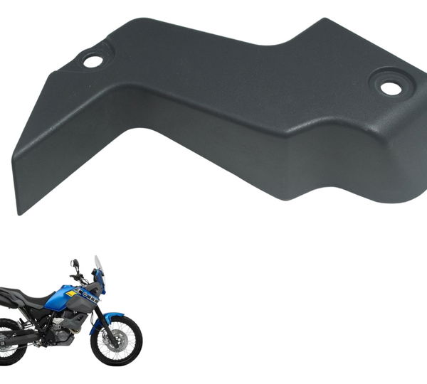 Protetor Curva Escape Yamaha Xt 660z Tenere 12-15 Original