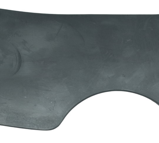 Borracha Acabament Paralama Tras Yamaha Xt 660z Tenere 12-15