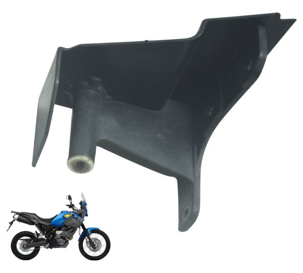 Suporte Aba Tanque Esq Yamaha Xt 660z Tenere 12-15 Orig