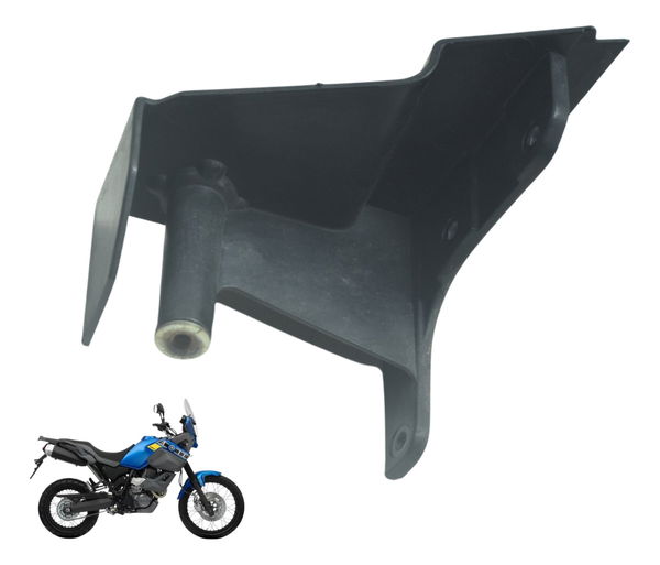 Suporte Aba Tanque Esq Yamaha Xt 660z Tenere 12-15 Orig