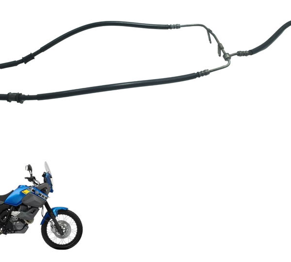 Flexível Freio Dianteiro Yamaha Xt 660z Tenere 12-15 Orig