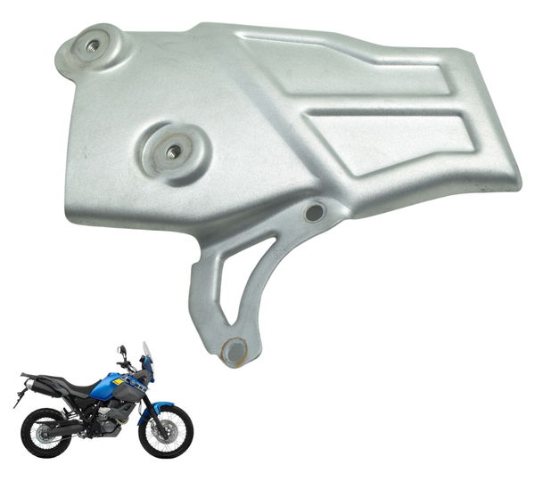 Protetor Lateral Yamaha Xt 660z Tenere 12-15 Original