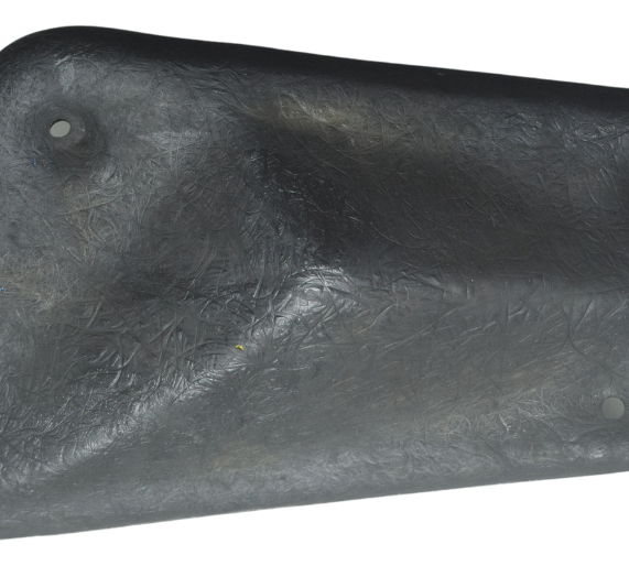 Aba Tanque Esquerda Yamaha Xt 660z Tenere 12-15 Original