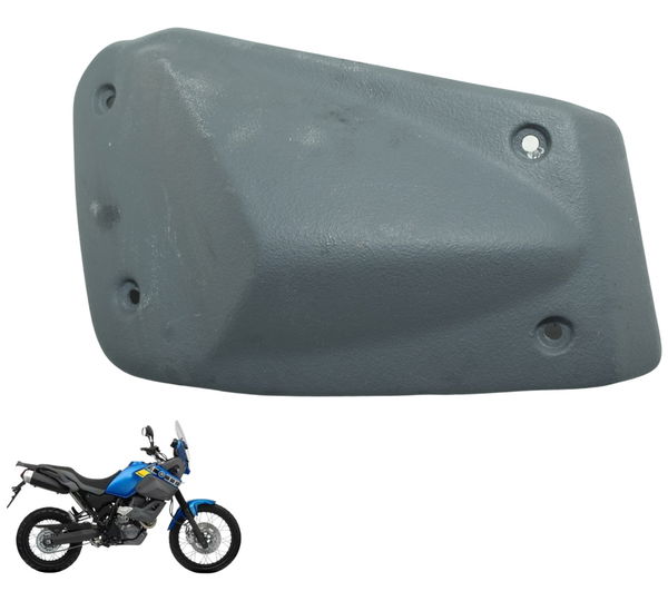 Aba Tanque Esquerda Yamaha Xt 660z Tenere 12-15 Original