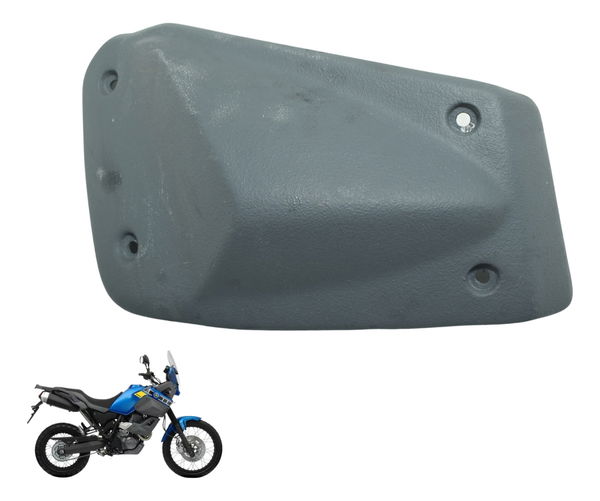 Aba Tanque Esquerda Yamaha Xt 660z Tenere 12-15 Original