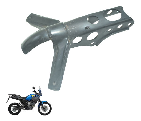 Suporte Motor Yamaha Xt 660z Tenere 12-15 Original