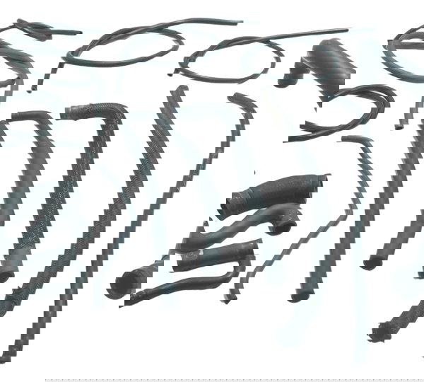 Kit Mangueiras Yamaha Xt 660z Tenere 12-15 Orig