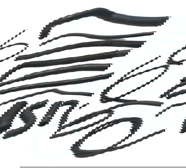 Kit Mangueiras Yamaha Xt 660z Tenere 12-15 Orig