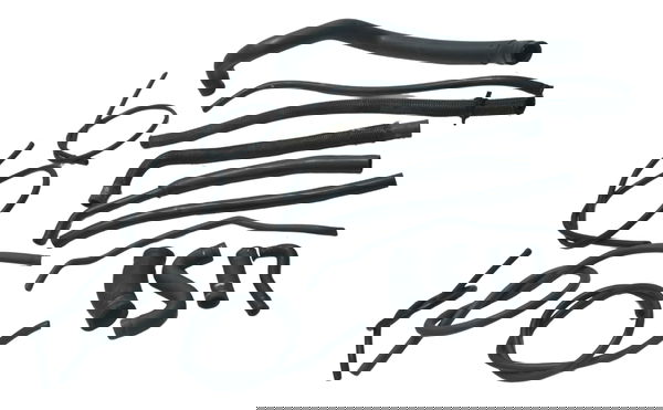 Kit Mangueiras Yamaha Xt 660z Tenere 12-15 Orig