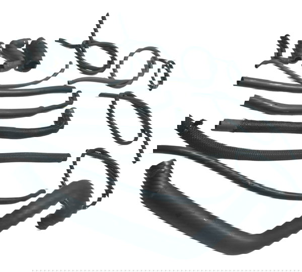 Kit Mangueiras Yamaha Xt 660z Tenere 12-15 Orig