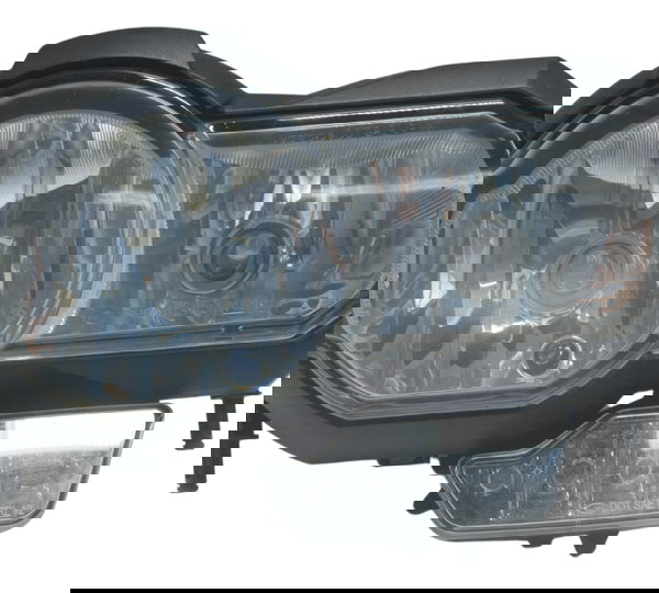 Farol Bmw R1200 R 1200 Gs 13-15 Original Ambos Lados