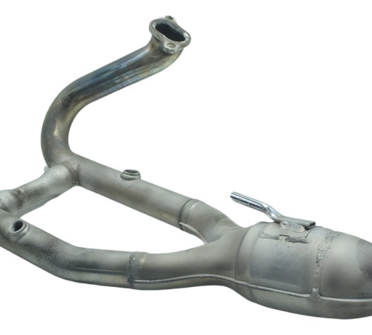 Curva Escape Bmw R1200 R 1200 Gs 13-15 Original