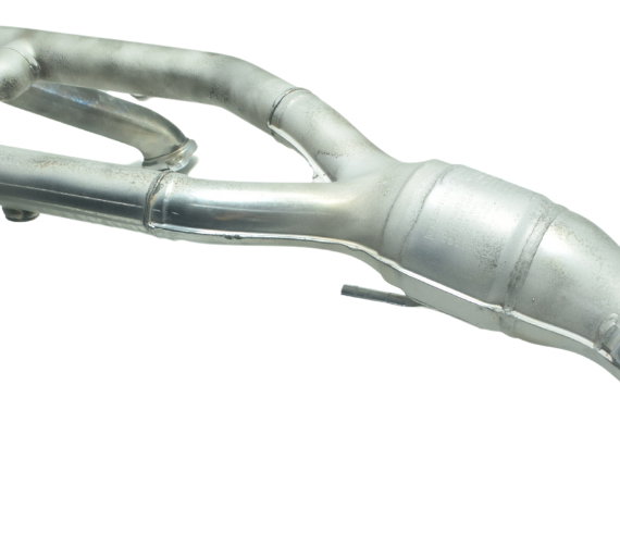 Curva Escape Bmw R1200 R 1200 Gs 13-15 Original