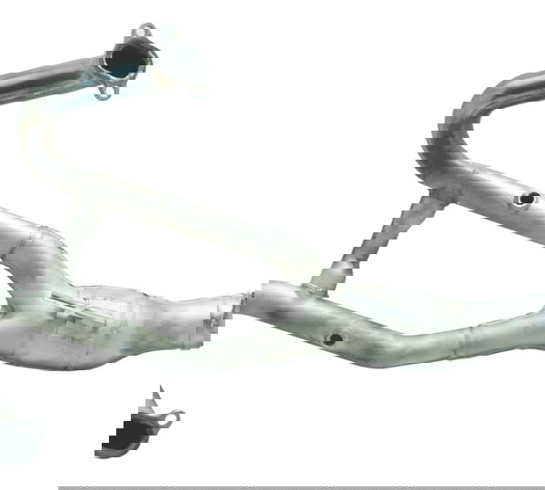 Curva Escape Bmw R1200 R 1200 Gs 13-15 Original