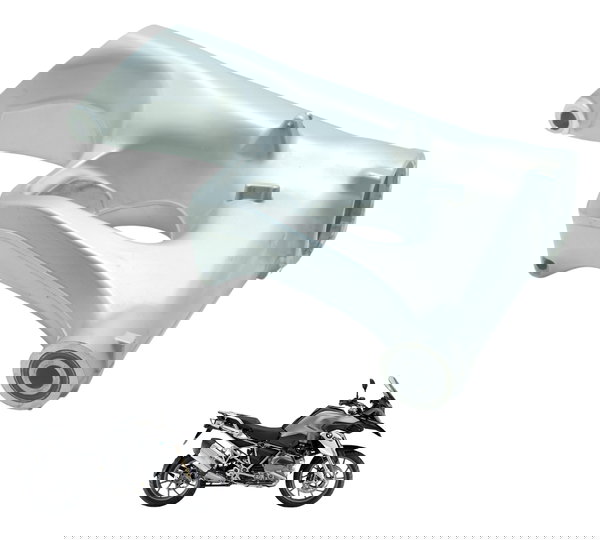 Quadro Elástico Traseiro Bmw R1200 R 1200 Gs 13-15 Original