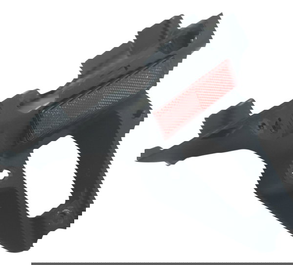 Suporte Placa Bmw R1200 R 1200 Gs 13-15 Original