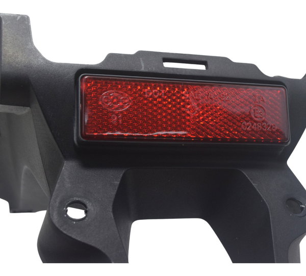 Suporte Placa Bmw R1200 R 1200 Gs 13-15 Original