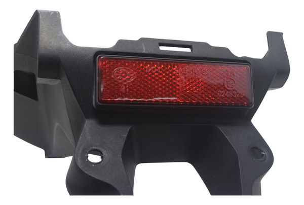 Suporte Placa Bmw R1200 R 1200 Gs 13-15 Original