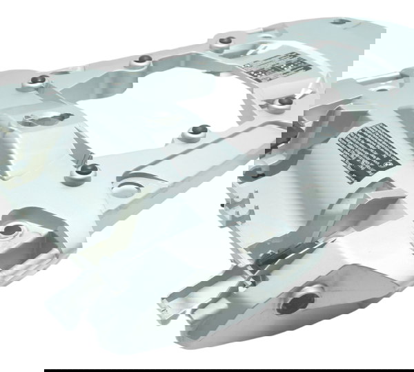 Bagageiro Bmw R1200 R 1200 Gs 13-15 Original Prateado