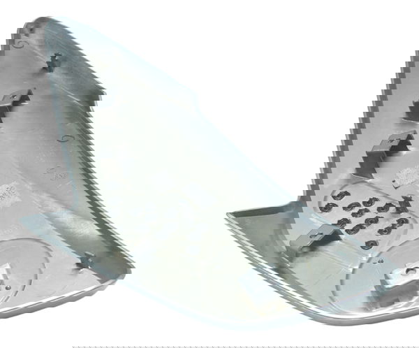 Acabamento Lateral Esquerdo Bmw R1200 R 1200 Gs 13-15 Orig