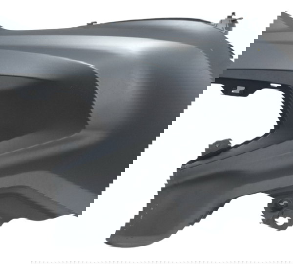 Carenagem Lateral Esquerda Bmw R1200 R 1200 Gs 13-15 Orig Preto