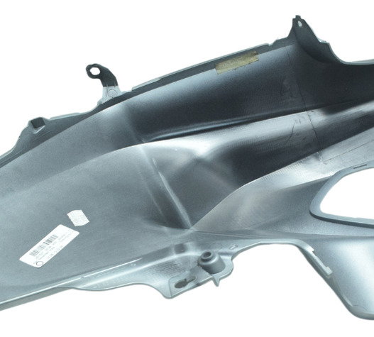 Carenagem Lateral Esquerda Bmw R1200 R 1200 Gs 13-15 Orig Preto