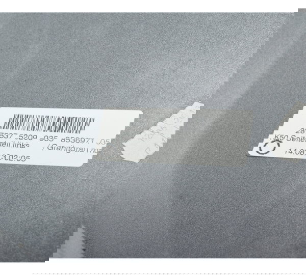 Carenagem Lateral Esquerda Bmw R1200 R 1200 Gs 13-15 Orig Preto