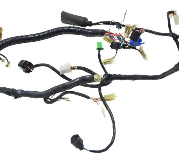 Chicote Principal Yamaha Ybr 125 Factor Ed 09-12 Original