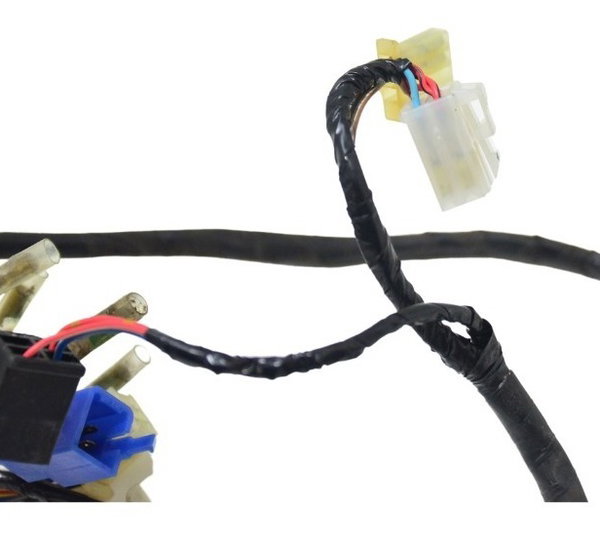 Chicote Principal Yamaha Ybr 125 Factor Ed 09-12 Original