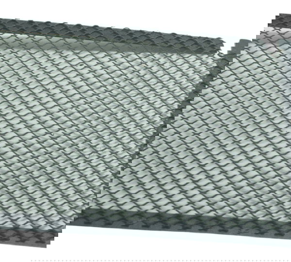 Grade Radiador Esquerdo Bmw R1200 R 1200 Gs 13-15 Original Preto