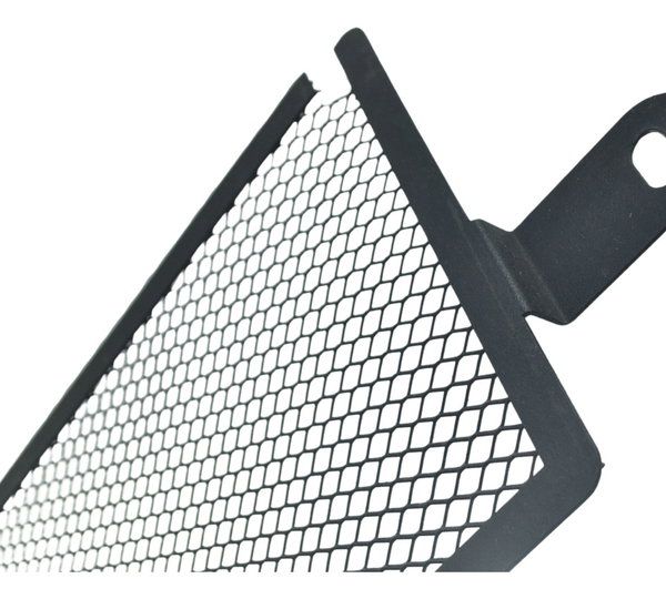 Grade Radiador Direito Bmw R1200 R 1200 Gs 13-15 Original Preto