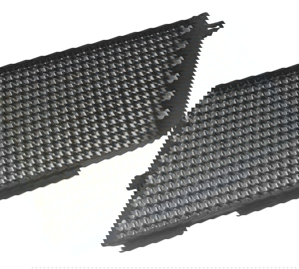 Protetor Radiador Bmw R1200 R 1200 Gs 13-15 Original Preto