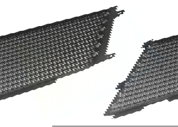 Protetor Radiador Bmw R1200 R 1200 Gs 13-15 Original