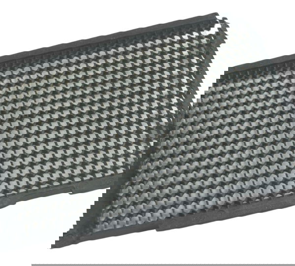 Protetor Radiador Bmw R1200 R 1200 Gs 13-15 Original Preto