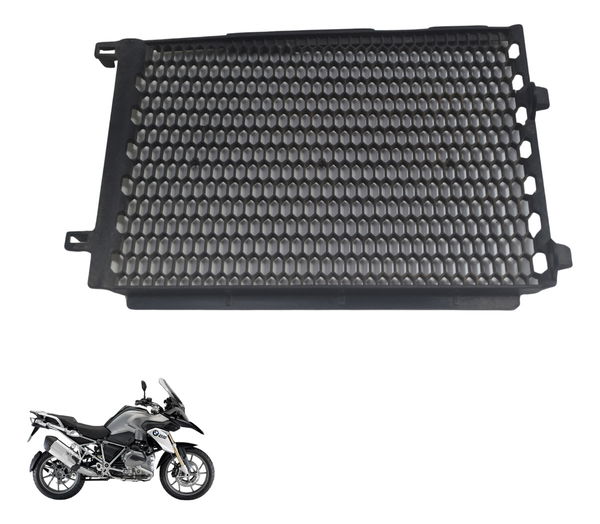 Protetor Radiador Bmw R1200 R 1200 Gs 13-15 Original